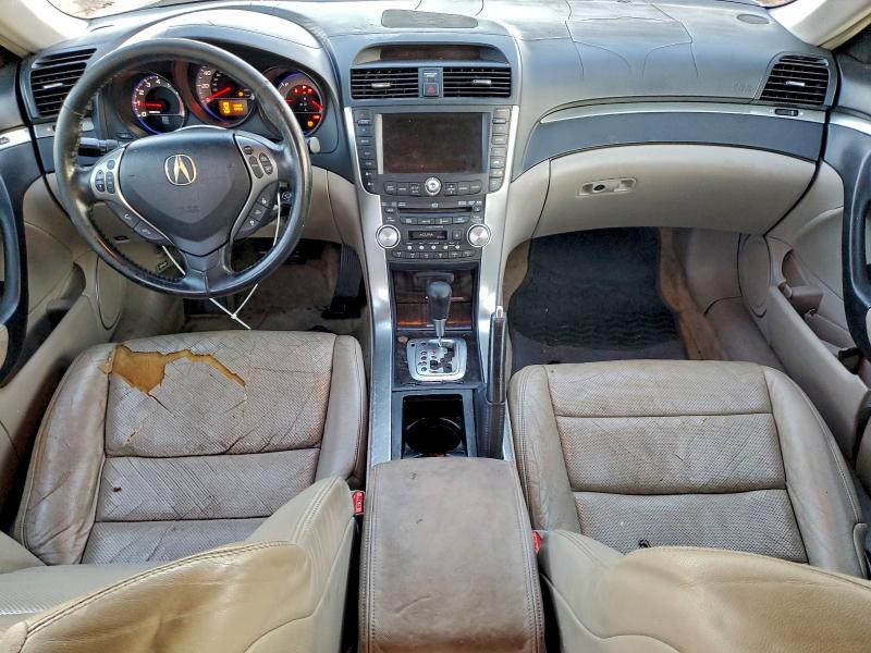 2008 ACURA TL #3305315299