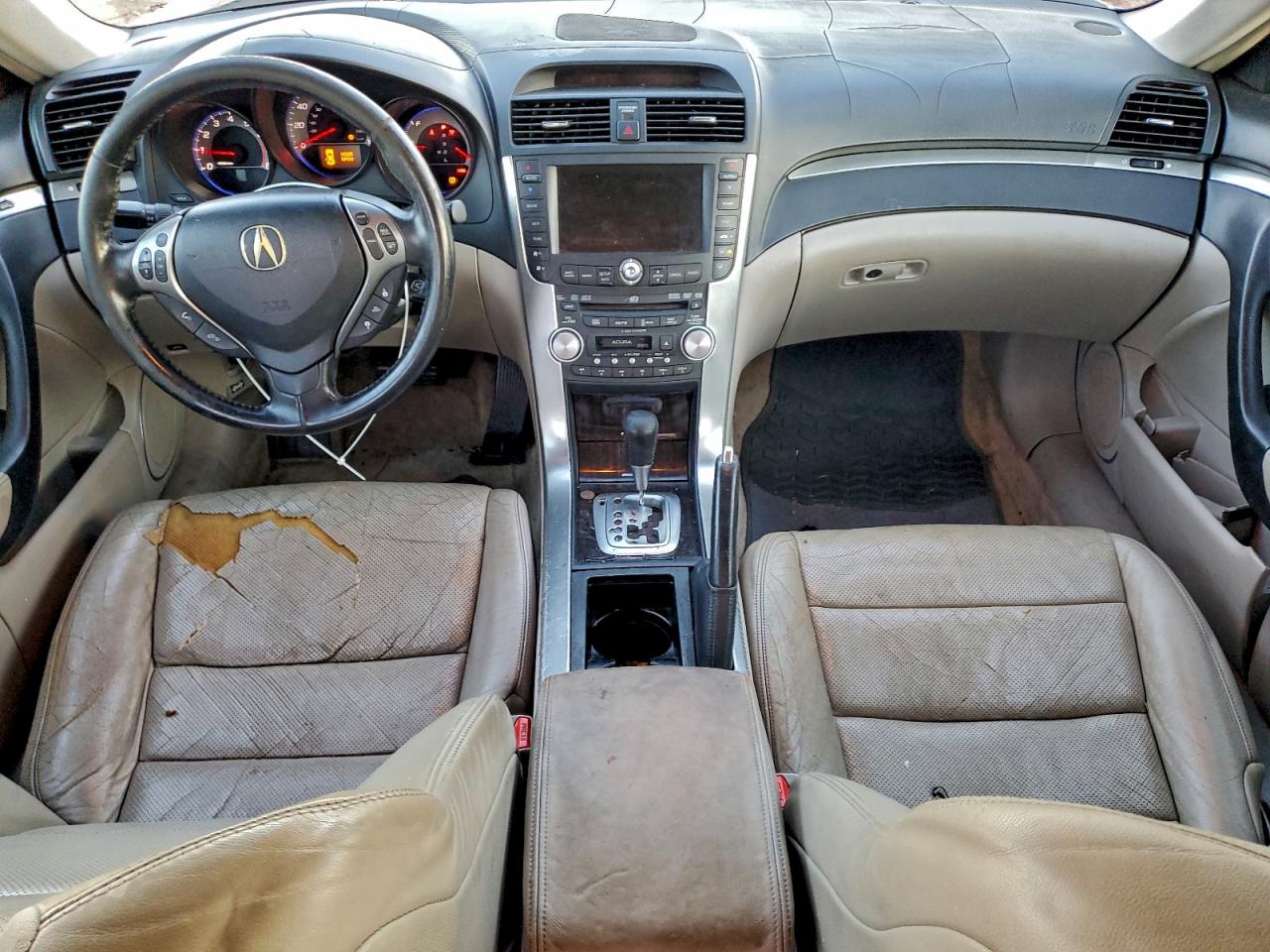 Lot #3305315299 2008 ACURA TL