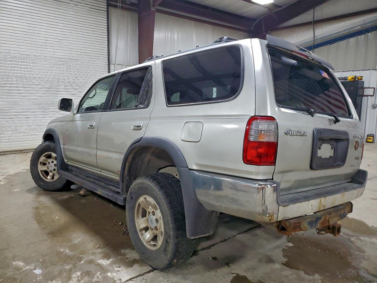 Lot #3311722257 1999 TOYOTA 4RUNNER SR
