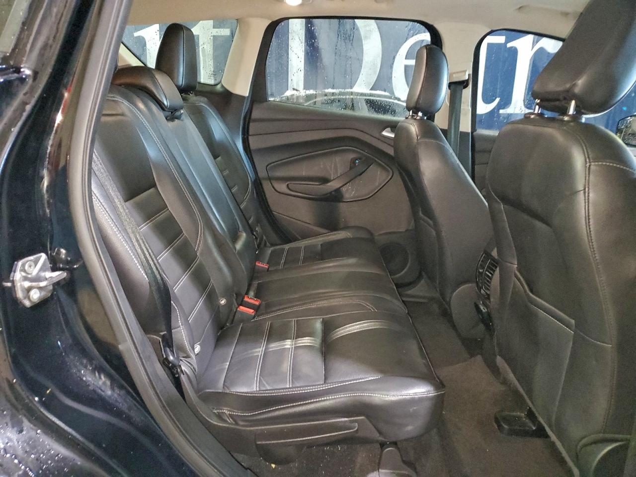 Lot #3316745457 2018 FORD ESCAPE TIT