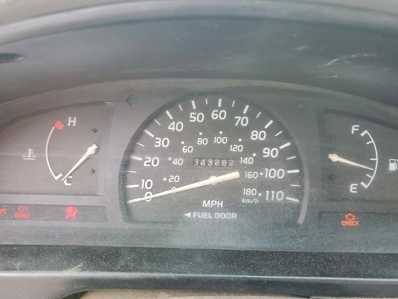 2001 TOYOTA TACOMA #3301660685