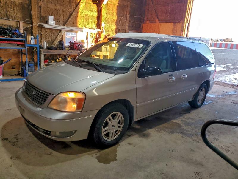 2004 FORD FREESTAR S #3304646939