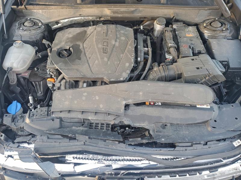 2024 HYUNDAI SONATA SEL #3319899158