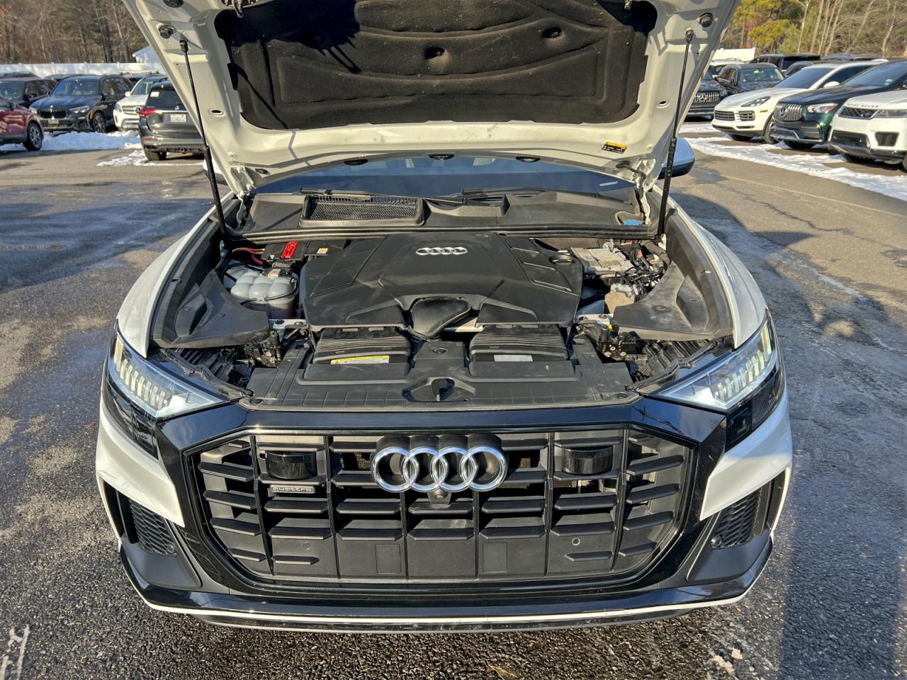 Lot #3318894964 2019 AUDI Q8 PREMIUM