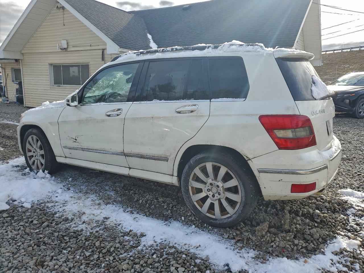 MERCEDES-BENZ GLK-CLASS 350 4MATIC