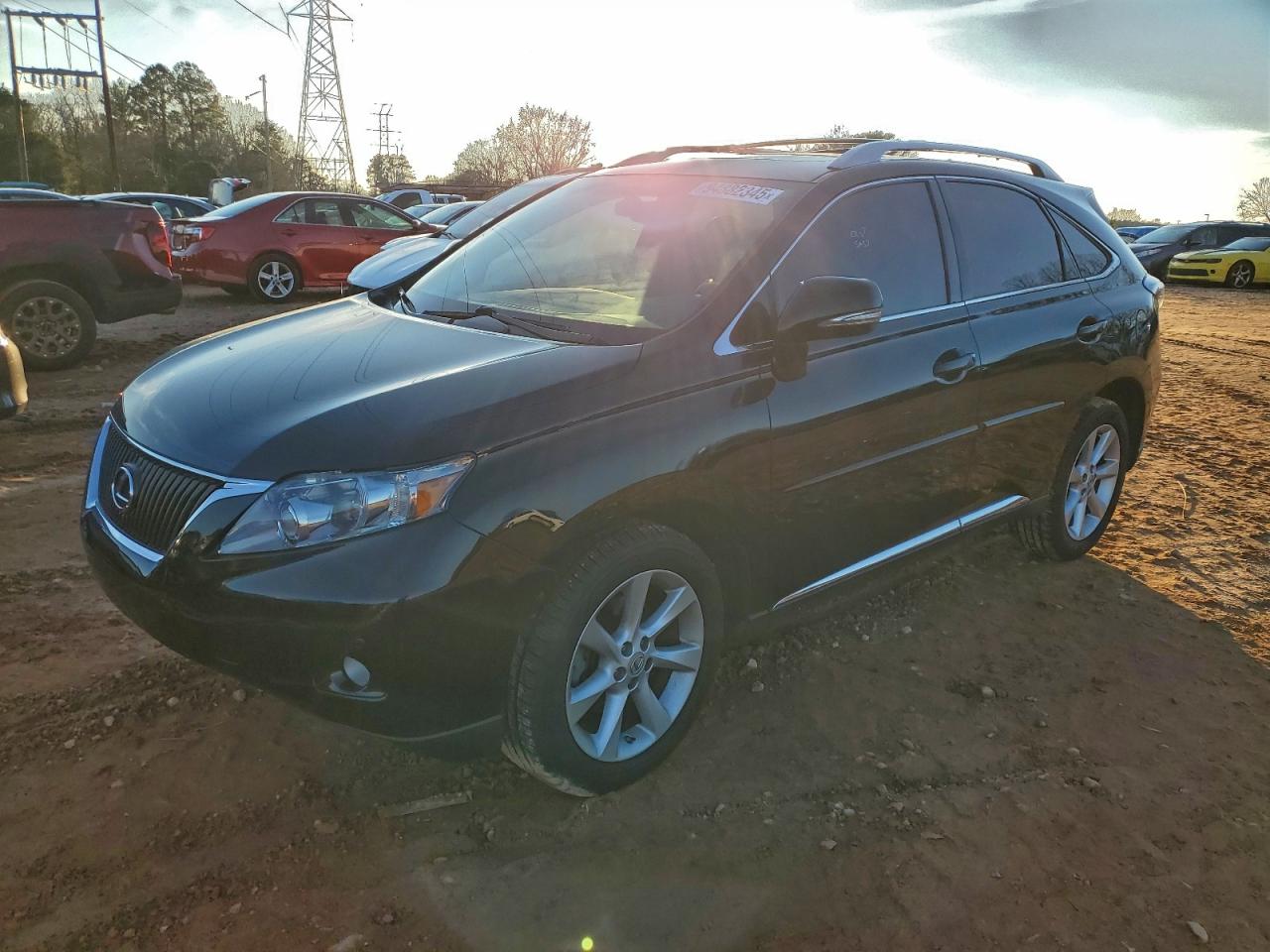 LEXUS RX 350