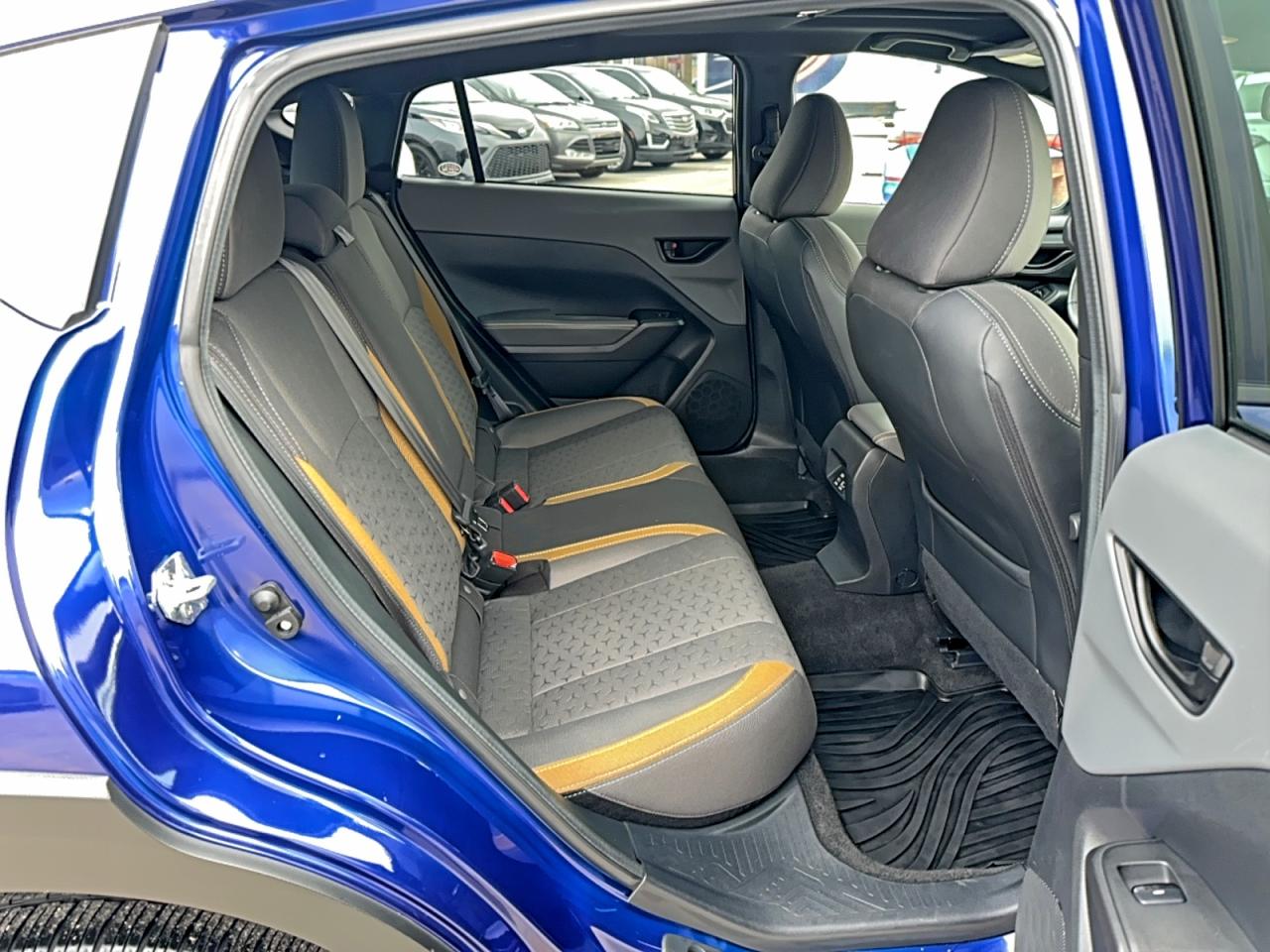 SUBARU CROSSTREK SPORT