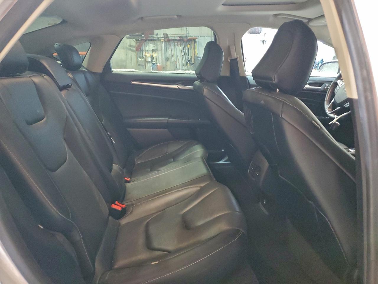 FORD FUSION TITANIUM