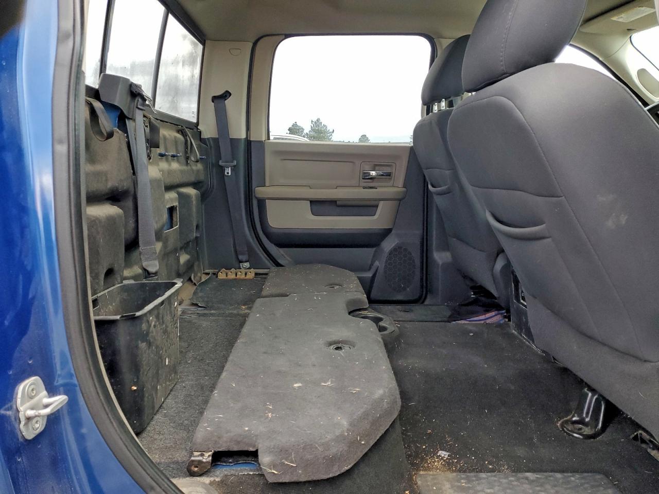 Lot #3311691225 2011 DODGE RAM 1500