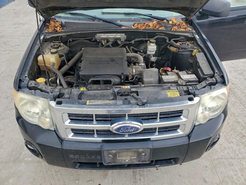 2009 FORD ESCAPE XLT #3309610551