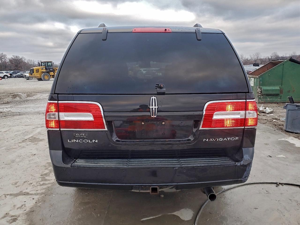 LINCOLN NAVIGATOR