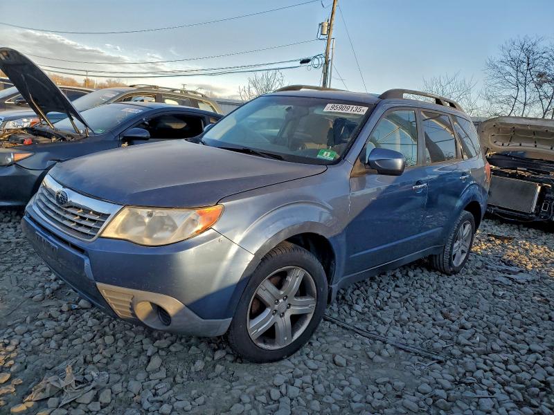 2010 SUBARU FORESTER 2 #3311540232