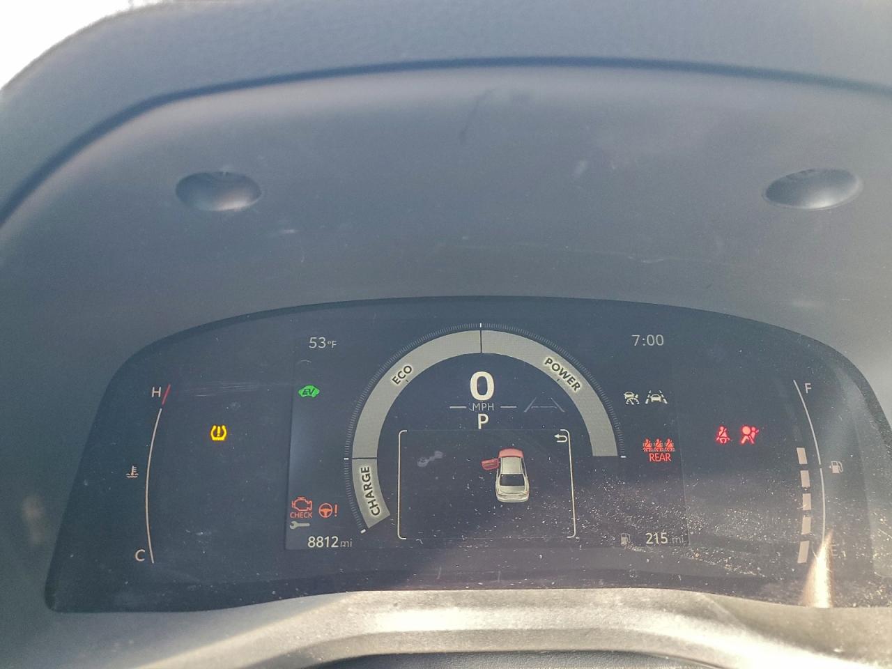 Lot #3318178391 2025 TOYOTA CAMRY XSE