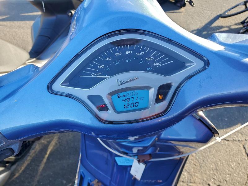 2015 VESPA SPRINT 150 #3305463083