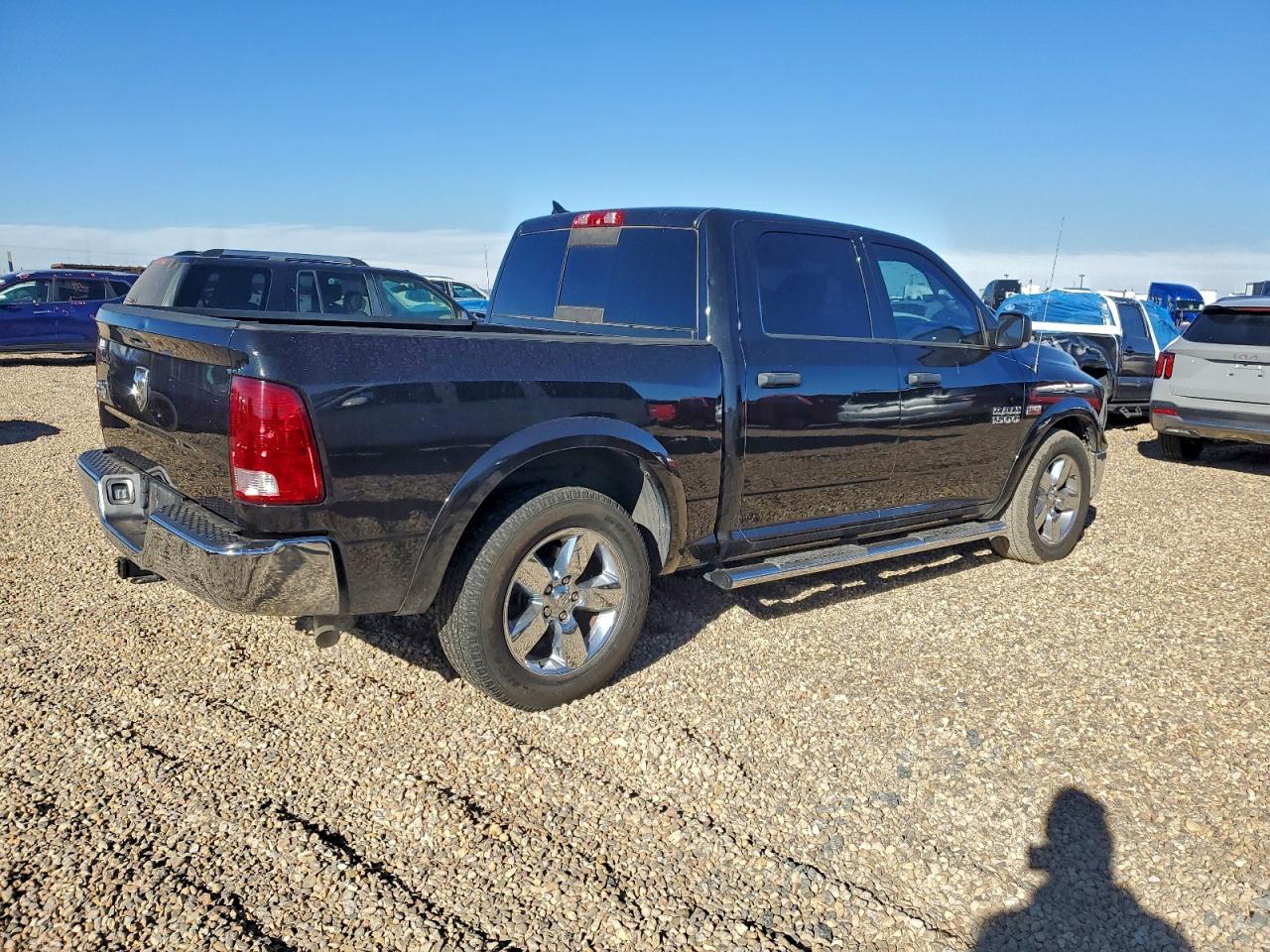 RAM 1500 SLT
