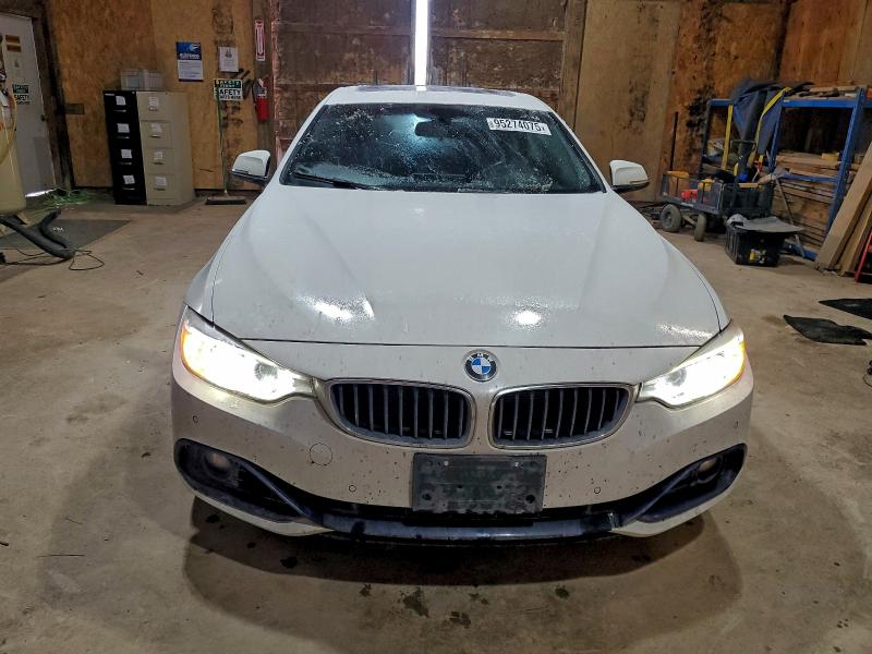 2016 BMW 428 XI GRA #3308350049