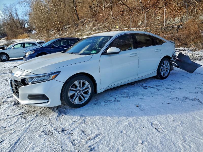 2018 HONDA ACCORD #3312424679