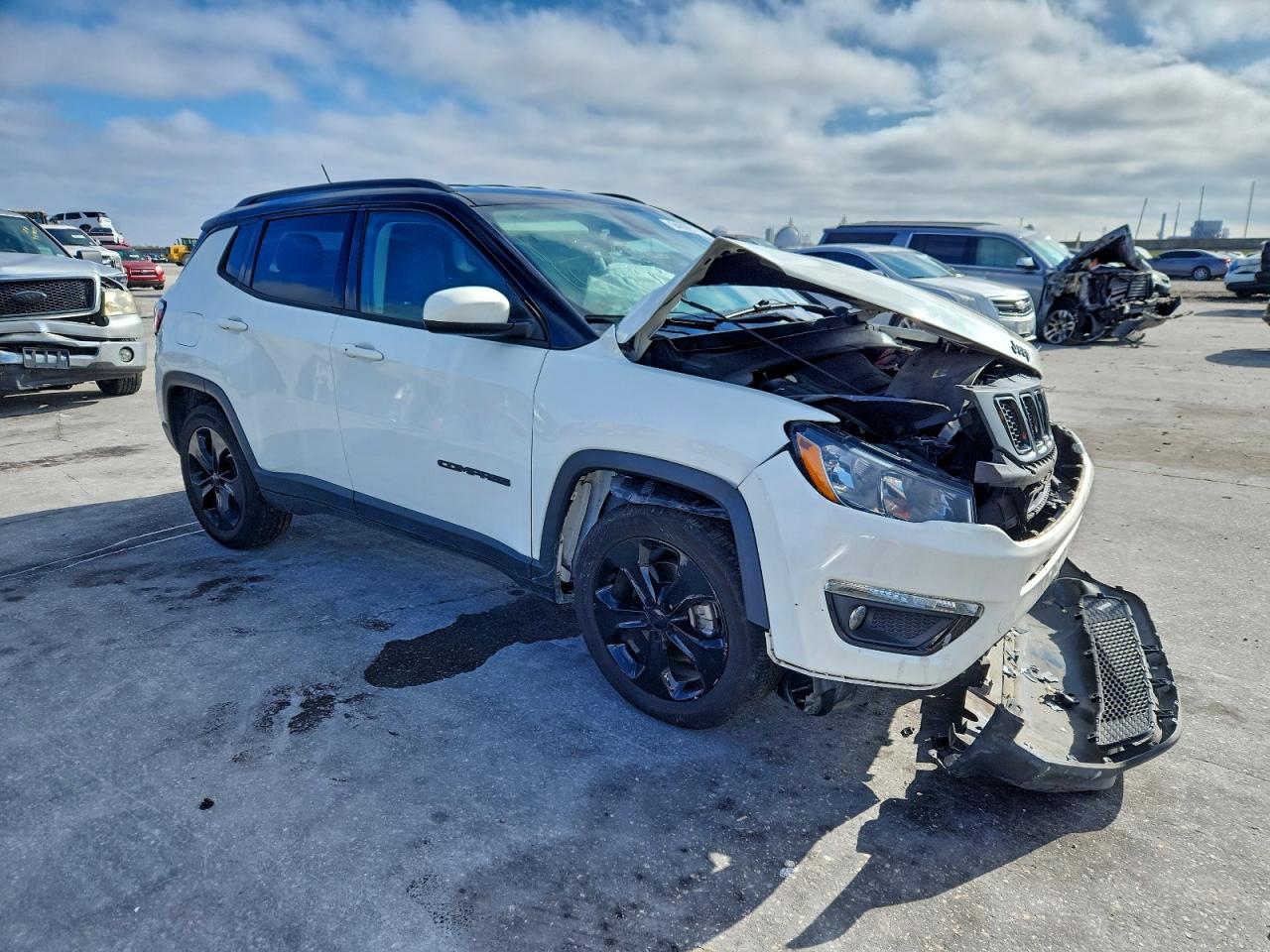 JEEP COMPASS LATITUDE