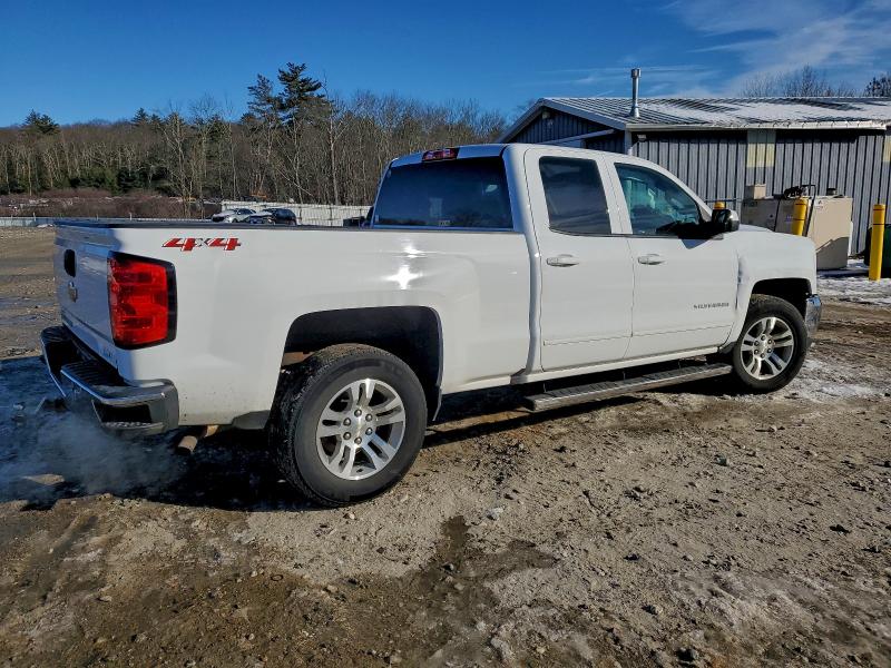 2018 CHEVROLET SILVERADO #3309593556