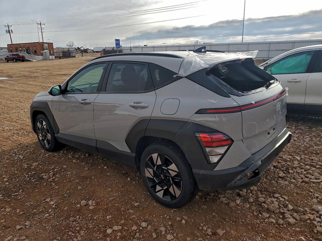 HYUNDAI KONA SEL