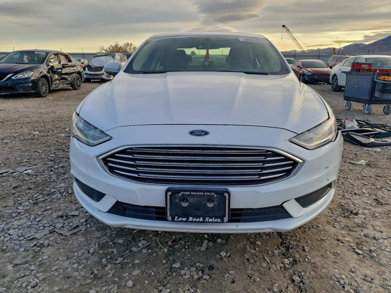 FORD FUSION S