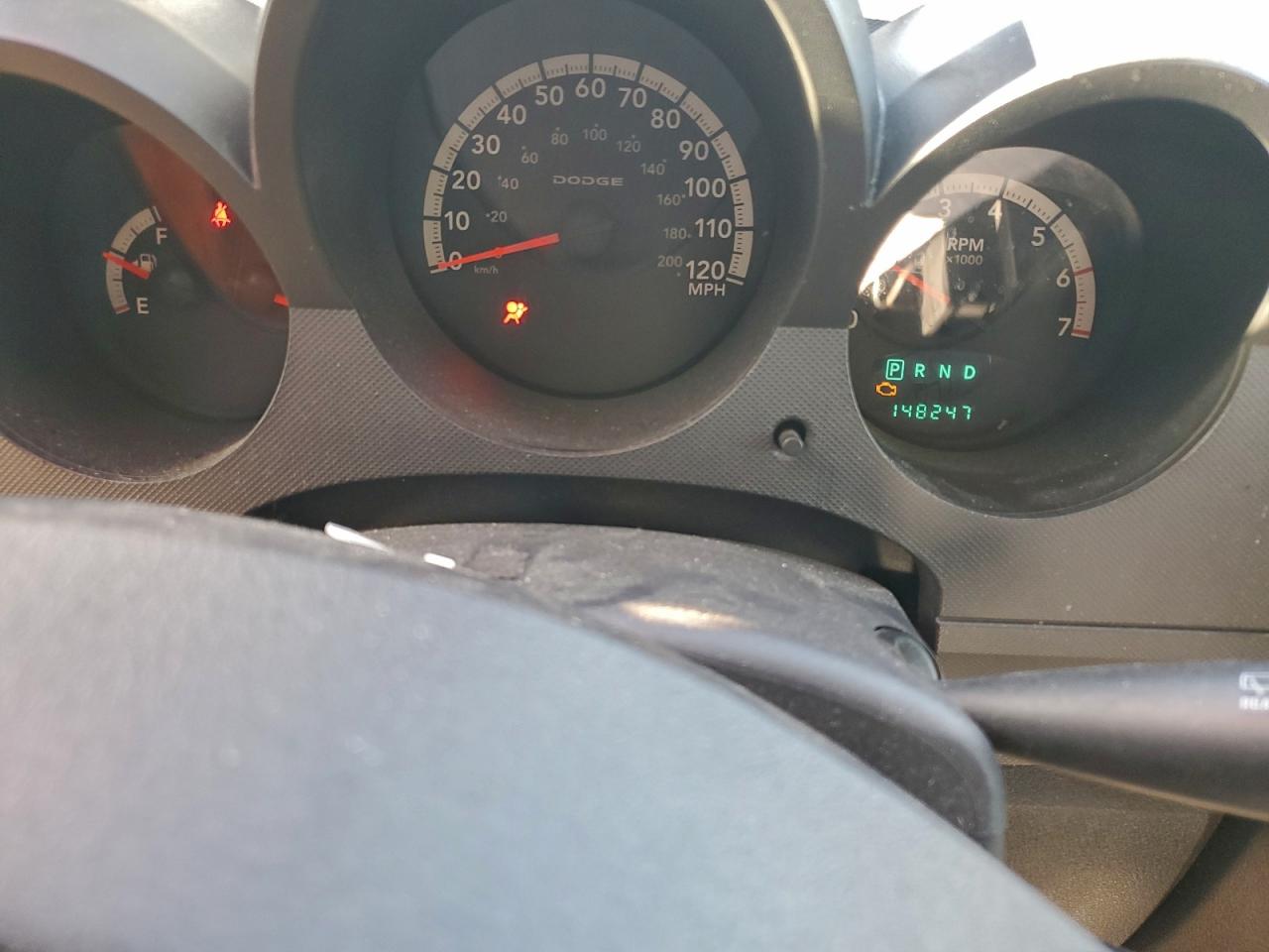 Lot #3311720223 2011 DODGE NITRO HEAT