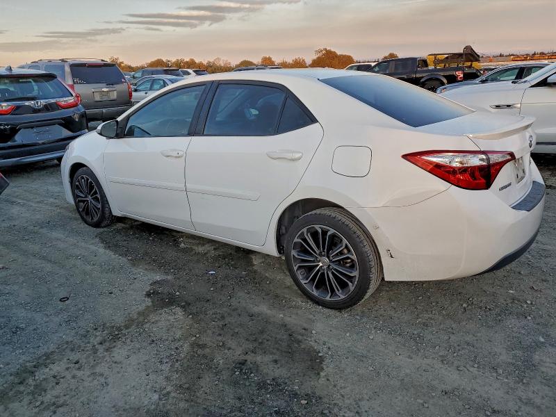 2015 TOYOTA COROLLA L #3308466300