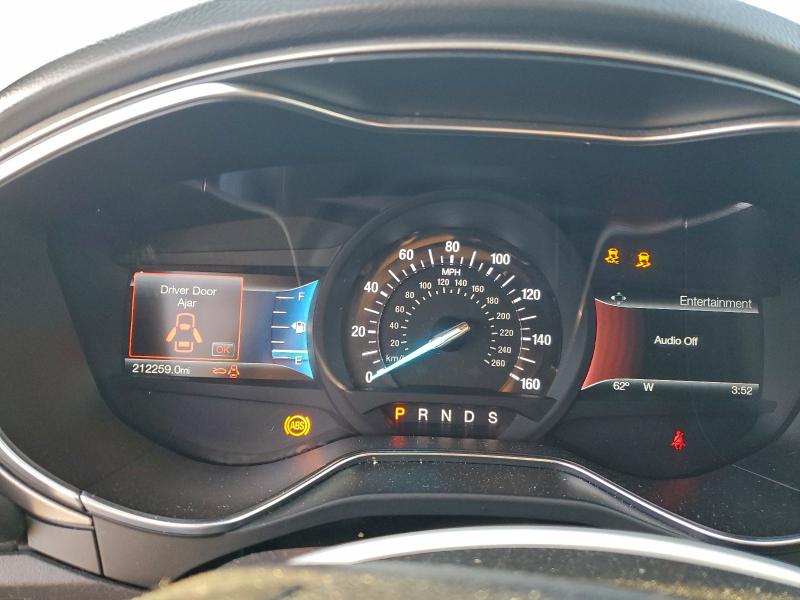 2016 FORD FUSION SE #3318027392