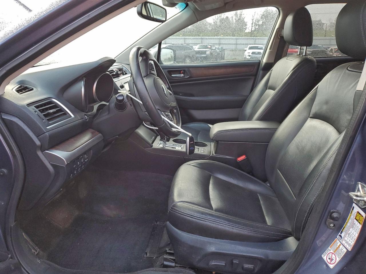 SUBARU OUTBACK 3.6R LIMITED