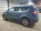 Lot #3317752077 2018 FORD ESCAPE TIT