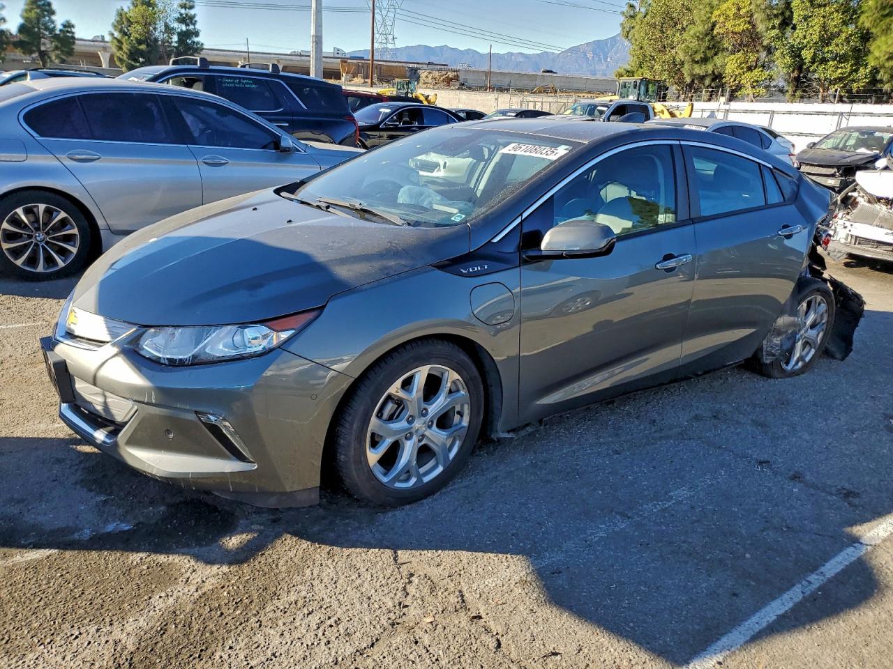 CHEVROLET VOLT PREMIER