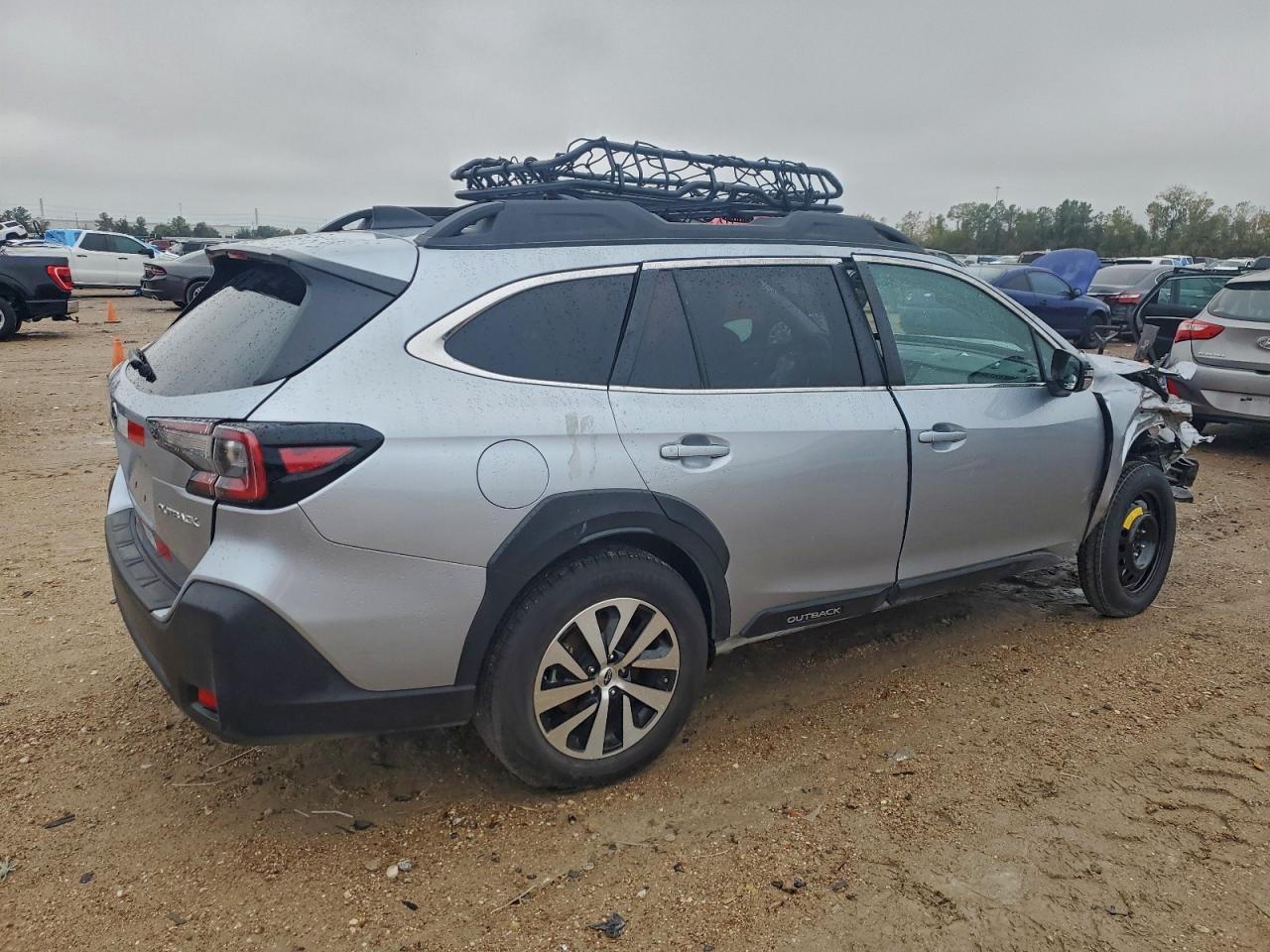 Lot #3308362282 2025 SUBARU OUTBACK PR