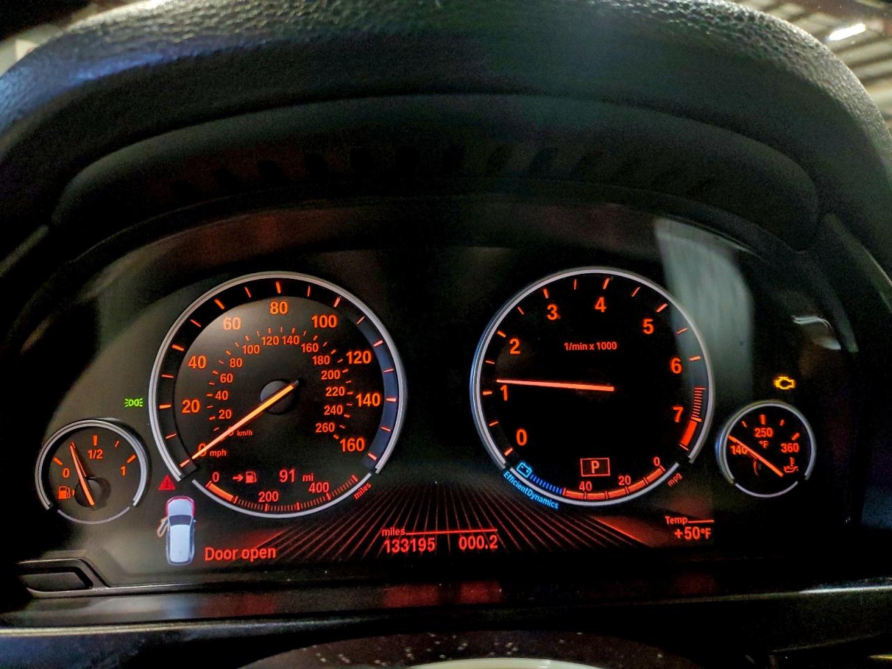 Lot #3312393121 2015 BMW X5 XDRIVE3