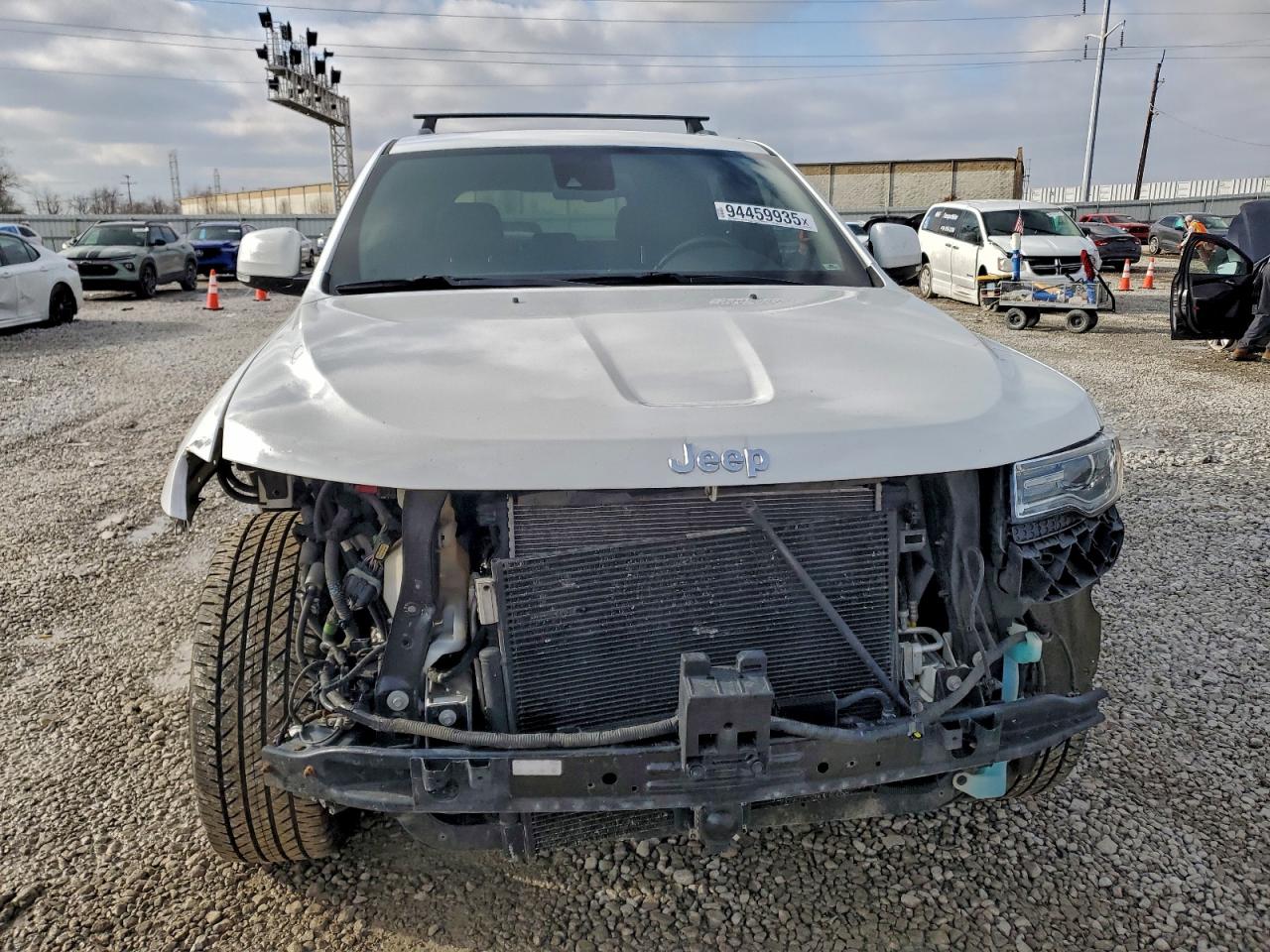 JEEP GRAND CHEROKEE SUMMIT