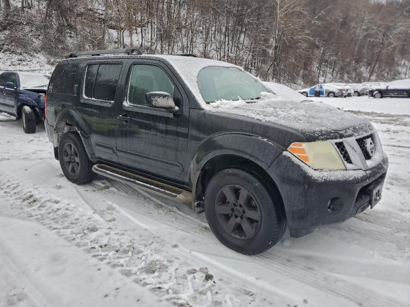 2009 NISSAN PATHFINDER #3303572938