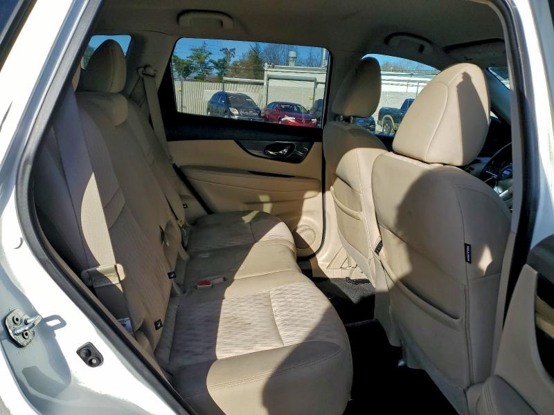 2017 NISSAN ROGUE S #3312364769