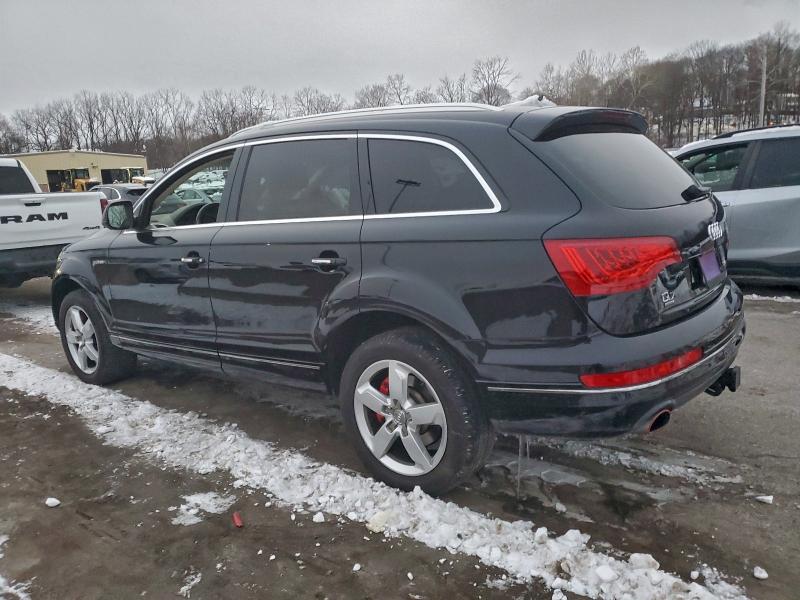 2014 AUDI Q7 PREMIUM #3317704101