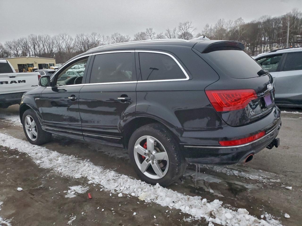 Lot #3317704101 2014 AUDI Q7 PREMIUM