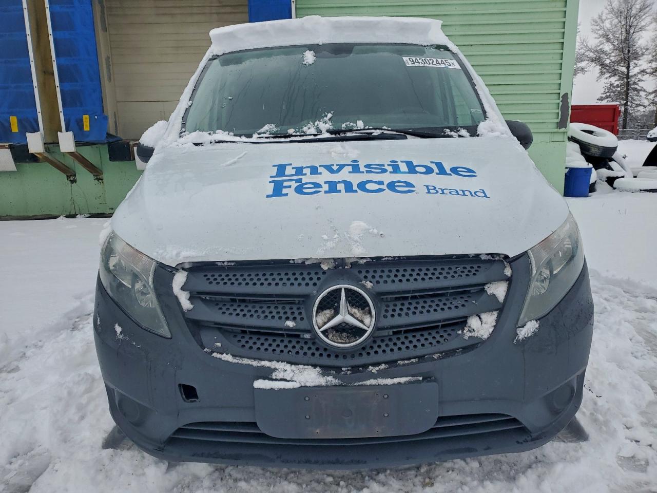 MERCEDES-BENZ METRIS