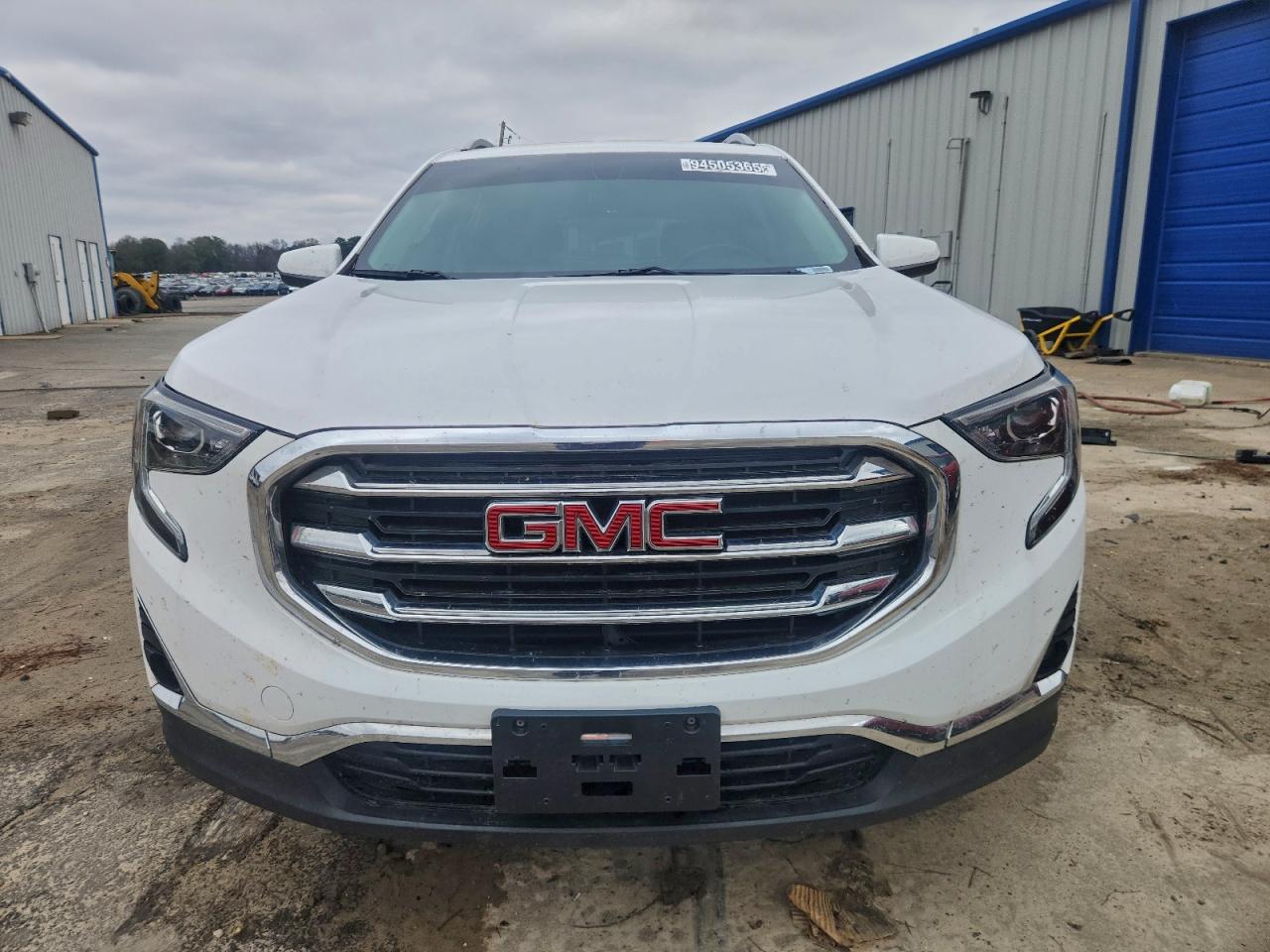 Lot #3316713429 2019 GMC TERRAIN SL