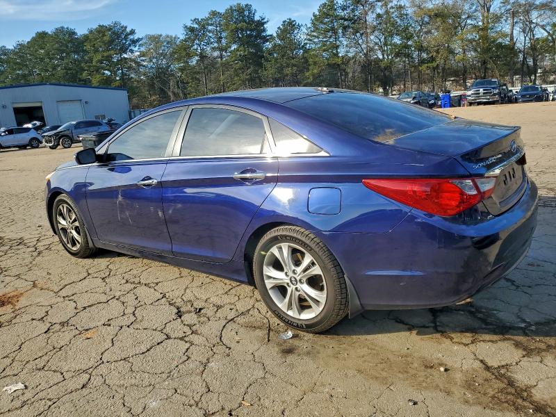 2013 HYUNDAI SONATA SE #3305295311