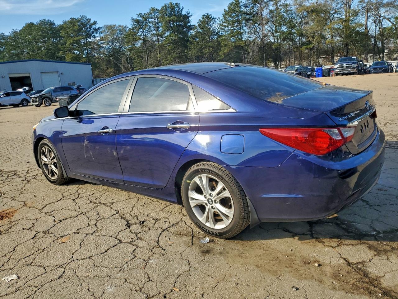 Lot #3305295311 2013 HYUNDAI SONATA SE