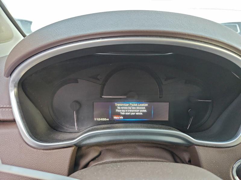 2015 CADILLAC SRX LUXURY #3309354000