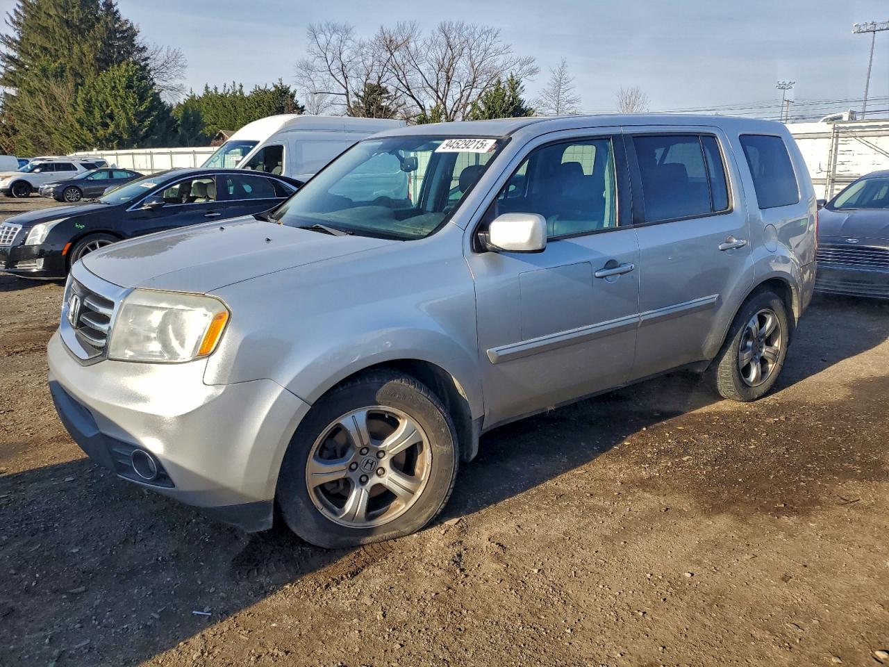 HONDA PILOT EXL