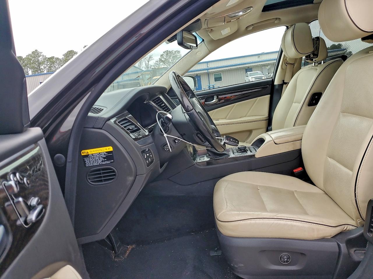 HYUNDAI EQUUS SIGNATURE