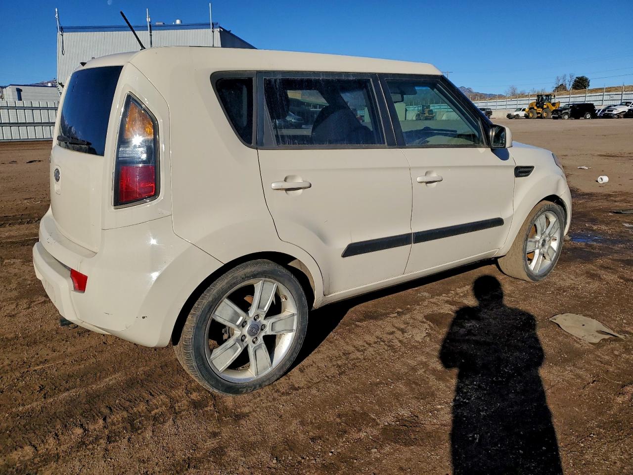 Lot #3310553045 2011 KIA SOUL +