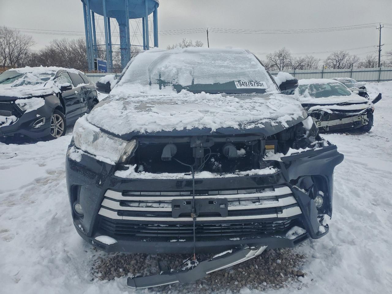 TOYOTA HIGHLANDER SE