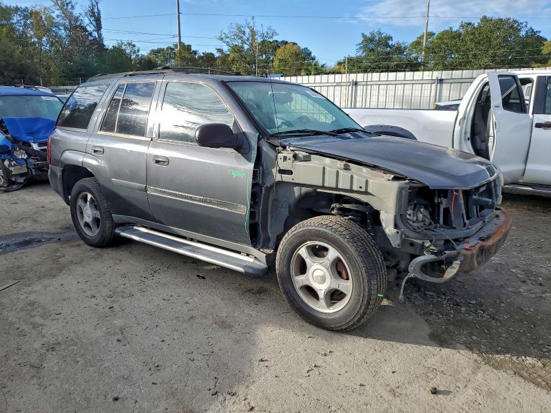 2007 CHEVROLET TRAILBLAZE #3316930067