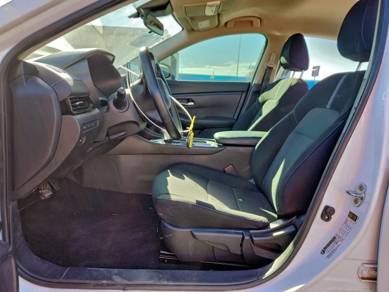 2022 NISSAN SENTRA SV #3305638731