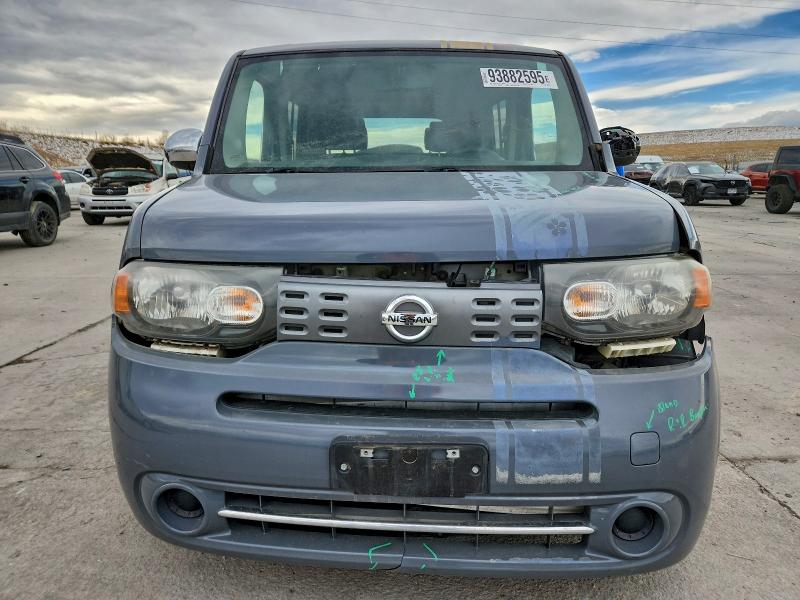 2013 NISSAN CUBE S #3309778892